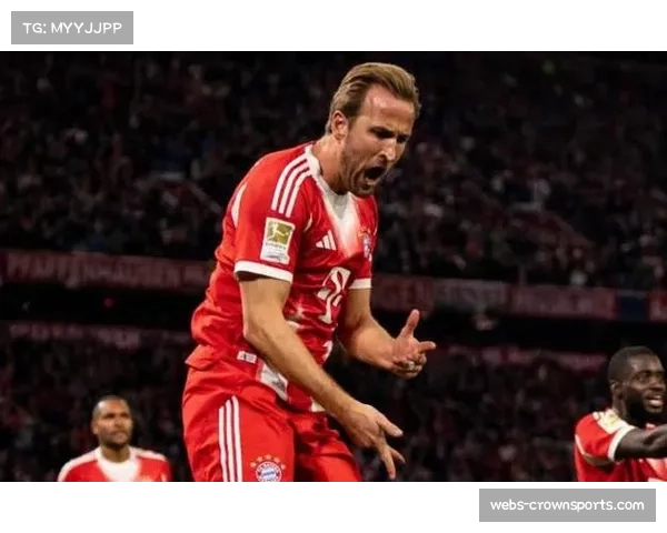 凯恩距纪录仅一步之遥赛季已进21球若破门将刷新对多特进球历史