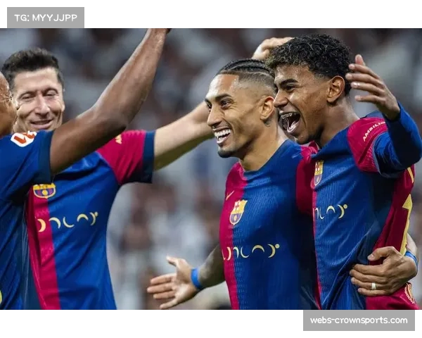 西甲第9轮前瞻：皇马巴萨迎来德比决战 双雄争霸进入白热化阶段