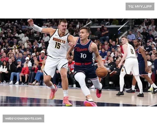 博格丹21分3板3助4断,快船角色球员发挥关键