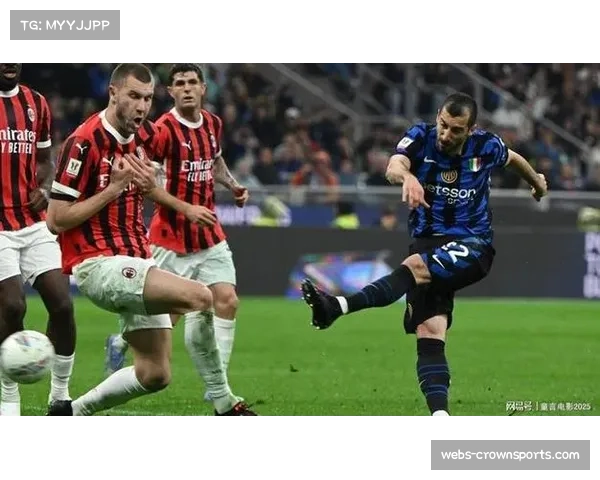 普利西奇8球紧追射手榜 美国中场成米兰进攻核心